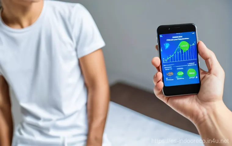 IoT 기반 실내 공기질 관리 - **Prompt 2: Empowered by Smart Air Monitoring**
    "A modern, well-lit bedroom where a young couple...